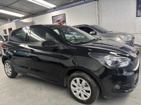 FORD Ka Hatch 1.0 12V 4P FLEX TI-VCT SE, Foto 14