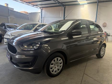 FORD Ka Hatch 1.0 12V 4P FLEX TI-VCT SE, Foto 1