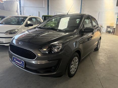 FORD Ka Hatch 1.0 12V 4P FLEX TI-VCT SE, Foto 2