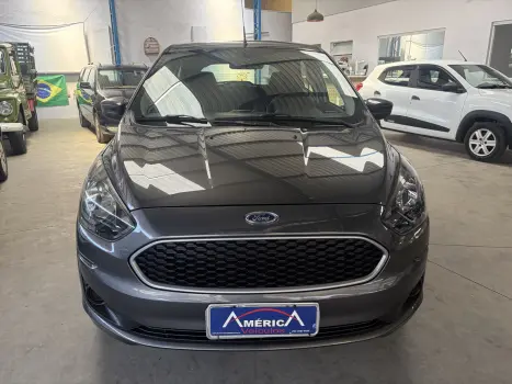 FORD Ka Hatch 1.0 12V 4P FLEX TI-VCT SE, Foto 3