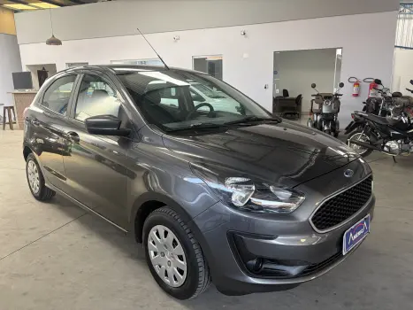 FORD Ka Hatch 1.0 12V 4P FLEX TI-VCT SE, Foto 6
