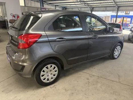 FORD Ka Hatch 1.0 12V 4P FLEX TI-VCT SE, Foto 7