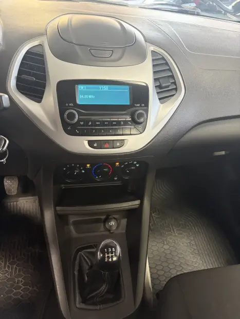 FORD Ka Hatch 1.0 12V 4P FLEX TI-VCT SE, Foto 11