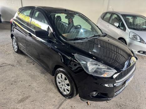 FORD Ka Hatch 1.0 12V 4P FLEX TI-VCT SE, Foto 3