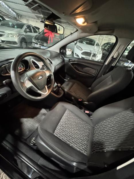 FORD Ka Hatch 1.0 12V 4P FLEX TI-VCT SE, Foto 7