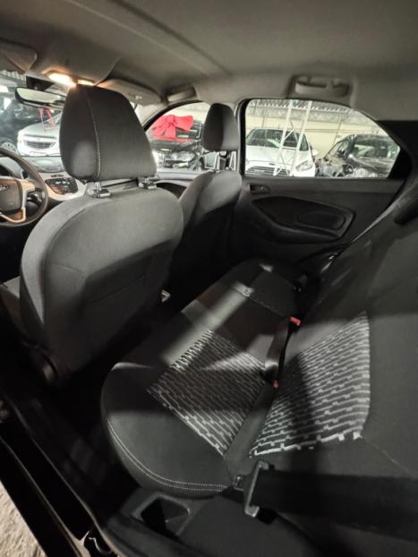 FORD Ka Hatch 1.0 12V 4P FLEX TI-VCT SE, Foto 8