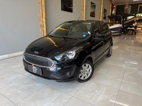 FORD Ka Hatch 1.0 12V 4P FLEX TI-VCT SE, Foto 1