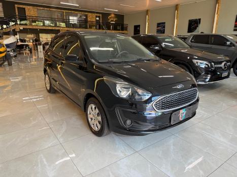FORD Ka Hatch 1.0 12V 4P FLEX TI-VCT SE, Foto 2