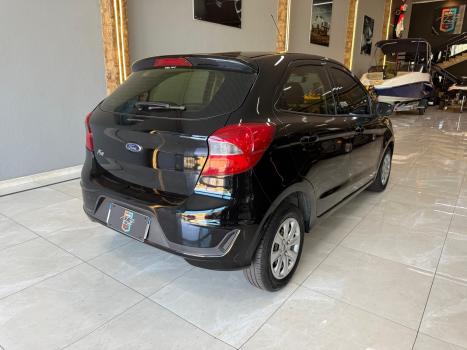FORD Ka Hatch 1.0 12V 4P FLEX TI-VCT SE, Foto 3