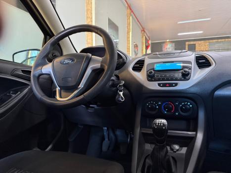 FORD Ka Hatch 1.0 12V 4P FLEX TI-VCT SE, Foto 6