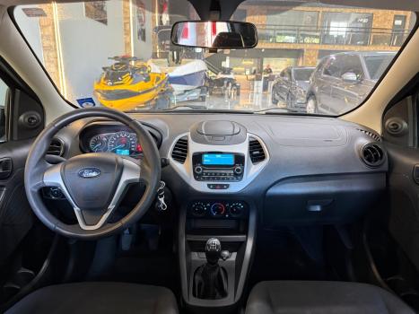 FORD Ka Hatch 1.0 12V 4P FLEX TI-VCT SE, Foto 7
