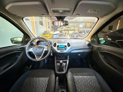 FORD Ka Hatch 1.0 12V 4P FLEX TI-VCT SE, Foto 8