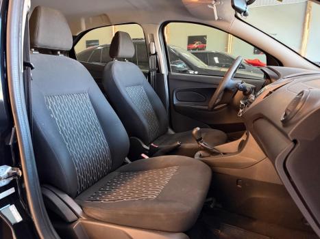 FORD Ka Hatch 1.0 12V 4P FLEX TI-VCT SE, Foto 11