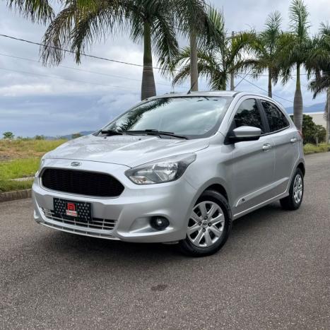 FORD Ka Hatch 1.0 12V 4P FLEX TI-VCT SE PLUS, Foto 1