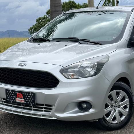 FORD Ka Hatch 1.0 12V 4P FLEX TI-VCT SE PLUS, Foto 2