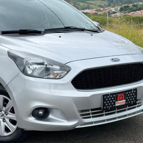 FORD Ka Hatch 1.0 12V 4P FLEX TI-VCT SE PLUS, Foto 4