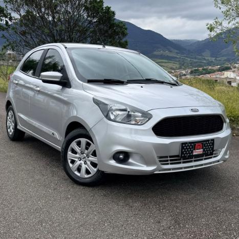 FORD Ka Hatch 1.0 12V 4P FLEX TI-VCT SE PLUS, Foto 5