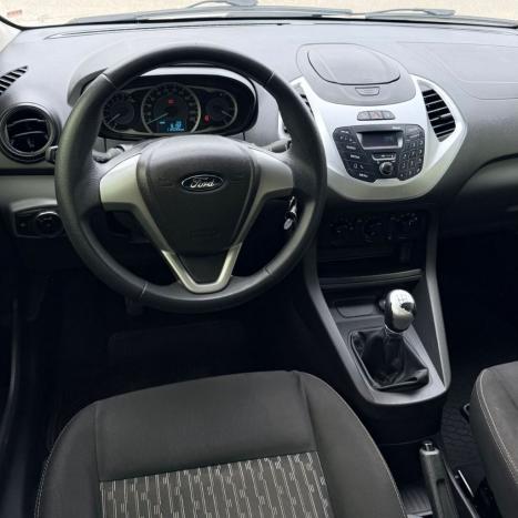 FORD Ka Hatch 1.0 12V 4P FLEX TI-VCT SE PLUS, Foto 11