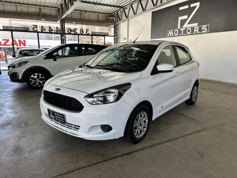 FORD Ka Hatch 1.0 12V 4P FLEX TI-VCT SE, Foto 1