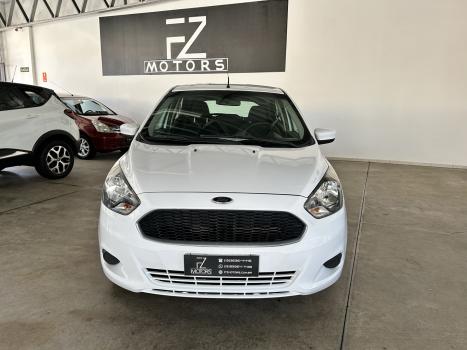FORD Ka Hatch 1.0 12V 4P FLEX TI-VCT SE, Foto 2