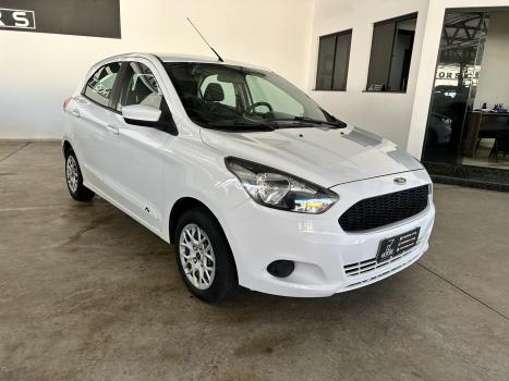 FORD Ka Hatch 1.0 12V 4P FLEX TI-VCT SE, Foto 3