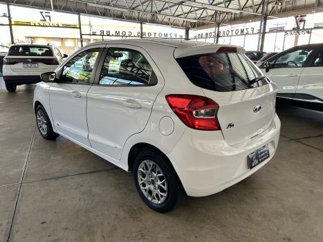 FORD Ka Hatch 1.0 12V 4P FLEX TI-VCT SE, Foto 4