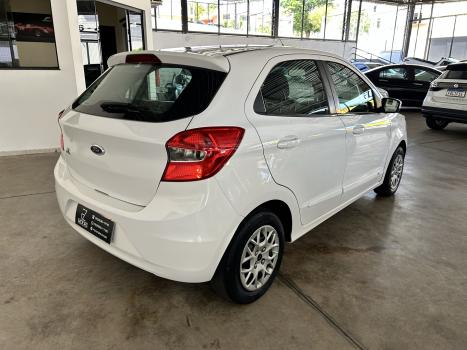 FORD Ka Hatch 1.0 12V 4P FLEX TI-VCT SE, Foto 6