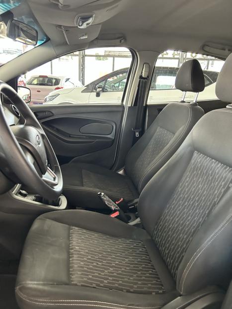 FORD Ka Hatch 1.0 12V 4P FLEX TI-VCT SE, Foto 8