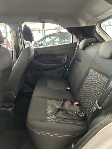 FORD Ka Hatch 1.0 12V 4P FLEX TI-VCT SE, Foto 9