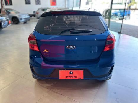 FORD Ka Hatch 1.5 12V 4P FLEX TI-VCT 100 ANOS AUTOMTICO, Foto 7