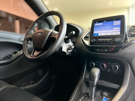 FORD Ka Hatch 1.5 12V 4P FLEX TI-VCT 100 ANOS AUTOMTICO, Foto 13
