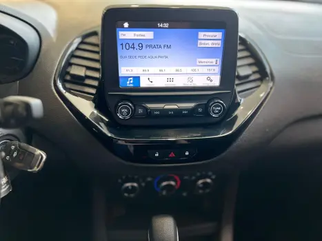 FORD Ka Hatch 1.5 12V 4P FLEX TI-VCT 100 ANOS AUTOMTICO, Foto 16