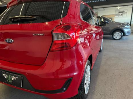 FORD Ka Hatch 1.5 12V 4P FLEX TI-VCT FLEX, Foto 2