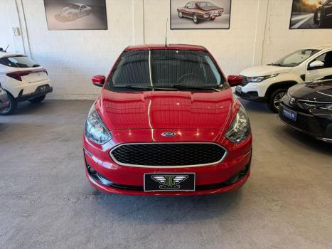 FORD Ka Hatch 1.5 12V 4P FLEX TI-VCT FLEX, Foto 4