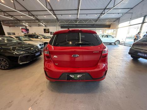 FORD Ka Hatch 1.5 12V 4P FLEX TI-VCT FLEX, Foto 5
