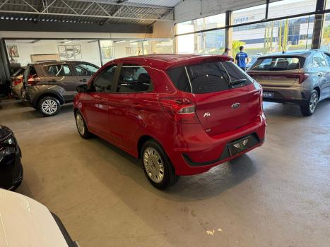 FORD Ka Hatch 1.5 12V 4P FLEX TI-VCT FLEX, Foto 6