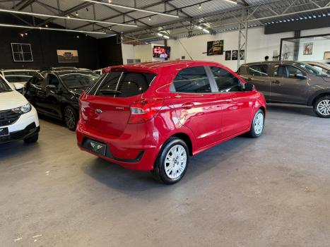 FORD Ka Hatch 1.5 12V 4P FLEX TI-VCT FLEX, Foto 7