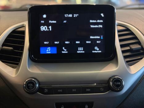 FORD Ka Hatch 1.5 12V 4P FLEX TI-VCT FLEX, Foto 12