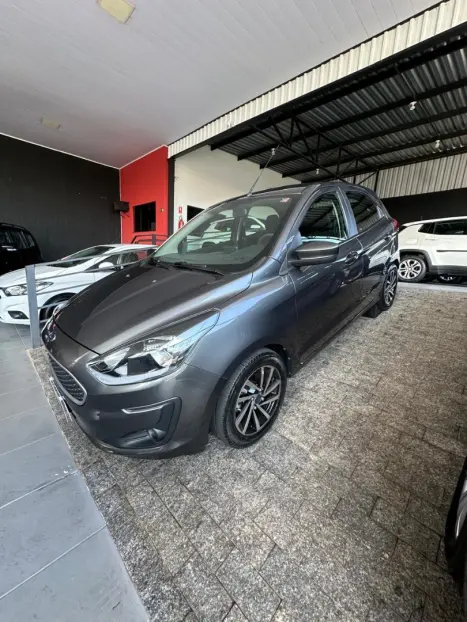 FORD Ka Hatch 1.5 12V 4P FLEX TI-VCT SE PLUS, Foto 2