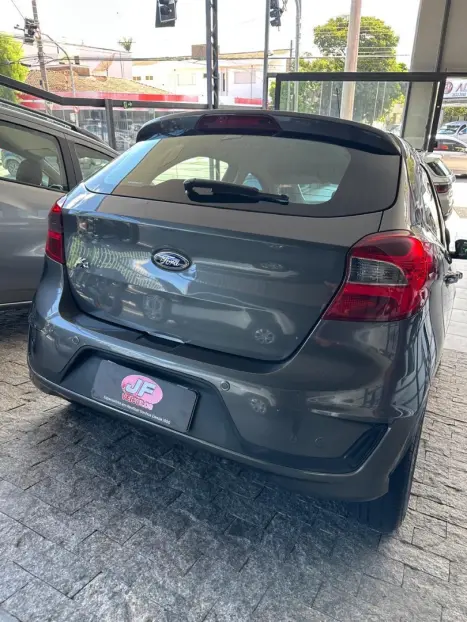 FORD Ka Hatch 1.5 12V 4P FLEX TI-VCT SE PLUS, Foto 4