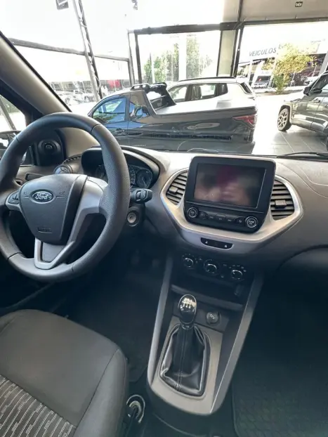 FORD Ka Hatch 1.5 12V 4P FLEX TI-VCT SE PLUS, Foto 6