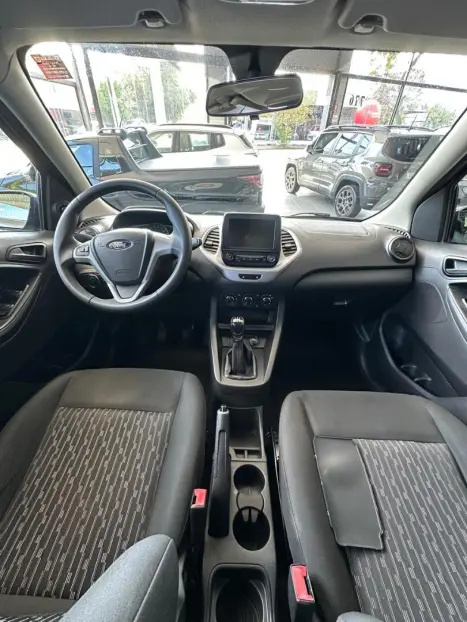 FORD Ka Hatch 1.5 12V 4P FLEX TI-VCT SE PLUS, Foto 7