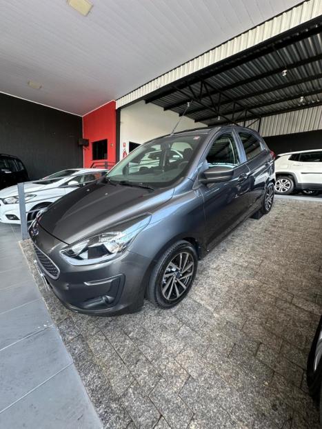 FORD Ka Hatch 1.5 12V 4P FLEX TI-VCT SE PLUS, Foto 2