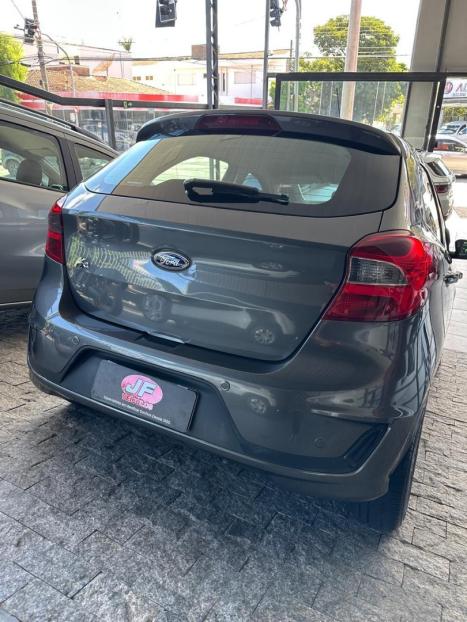 FORD Ka Hatch 1.5 12V 4P FLEX TI-VCT SE PLUS, Foto 4