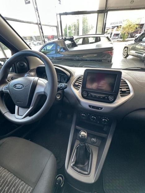 FORD Ka Hatch 1.5 12V 4P FLEX TI-VCT SE PLUS, Foto 6