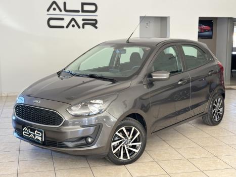 FORD Ka Hatch 1.5 12V 4P FLEX TI-VCT SE PLUS, Foto 1