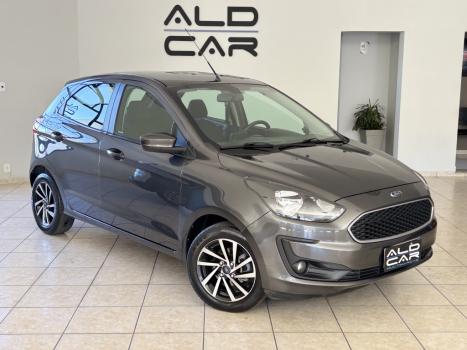 FORD Ka Hatch 1.5 12V 4P FLEX TI-VCT SE PLUS, Foto 3