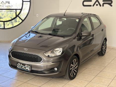 FORD Ka Hatch 1.5 12V 4P FLEX TI-VCT SE PLUS, Foto 4