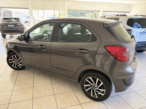 FORD Ka Hatch 1.5 12V 4P FLEX TI-VCT SE PLUS, Foto 6