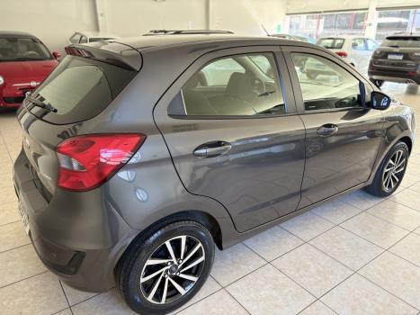 FORD Ka Hatch 1.5 12V 4P FLEX TI-VCT SE PLUS, Foto 8